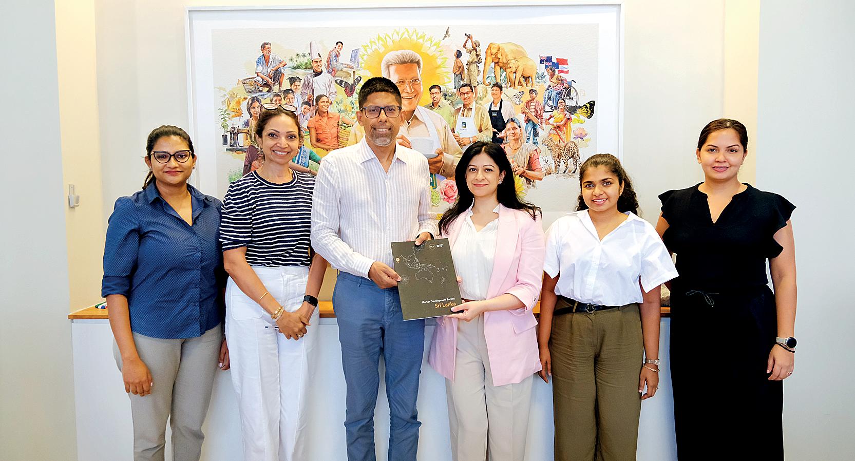 Sri Lanka Tourism Alliance and Australia's Market Development Facility collaborate