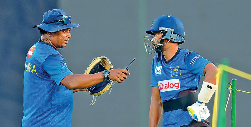 One-all and all to play for at Pallekele