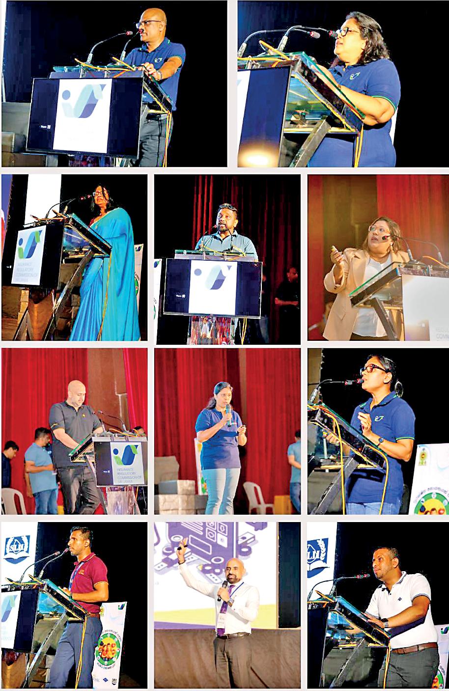 Insurance regulator kicks off nationwide awareness campaign from Matara