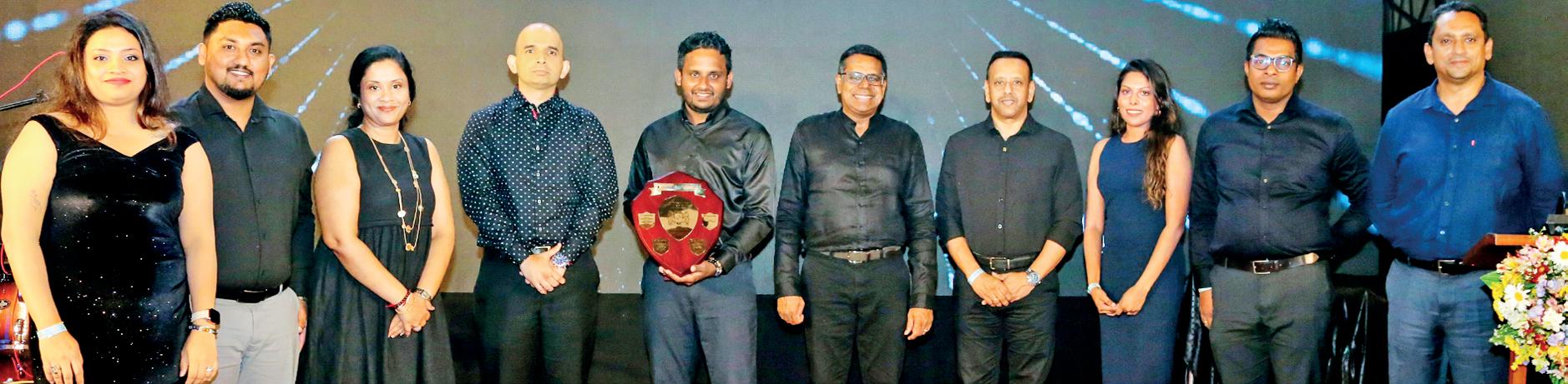 Union Assurance rewards Union Bank top performers