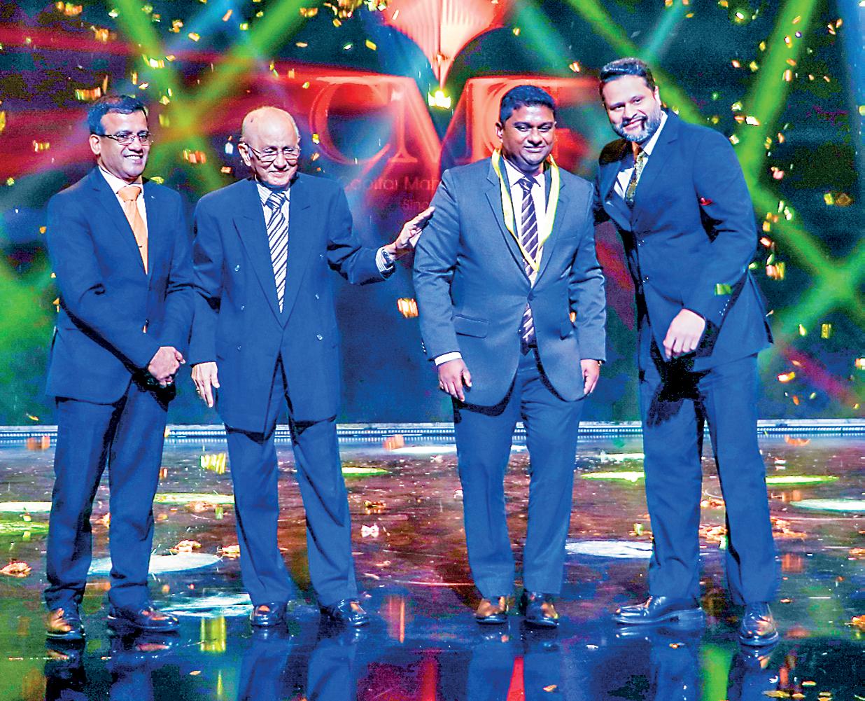 S-lon Lanka CEO Nalin Jayawardhana named CMG's Executive of the Year