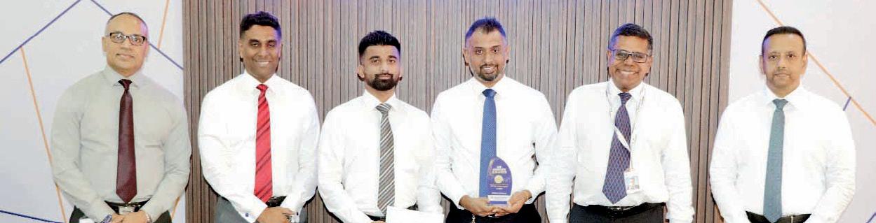 Union Bank launches 'UB Heroes' and recognises top performers