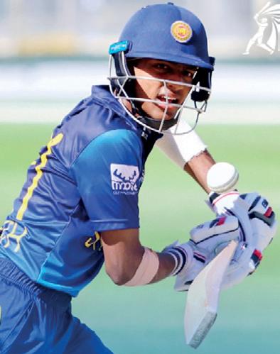 Kusal Mendis and pace duo make it a Sri Lankan night of joy