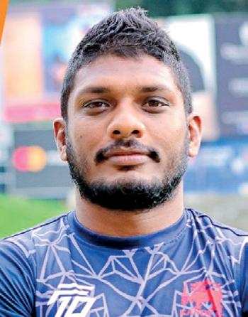 Tharindu tipped to lead Kandy SC