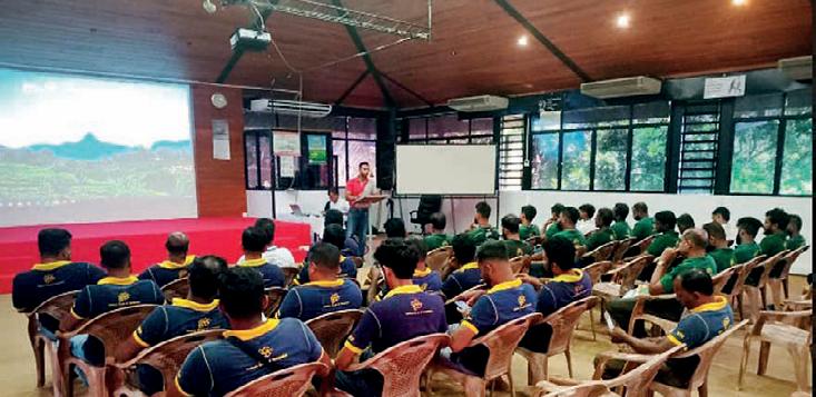 DFCC Bank strengthens commitment to rural economic empowerment through tea sector engagement