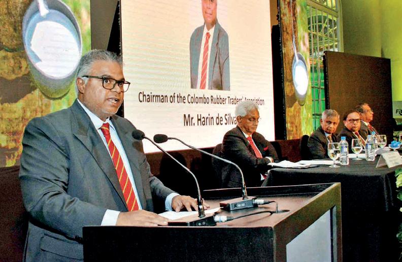 Rubber sector risks irrelevance without urgent action: CRTA Chief warns