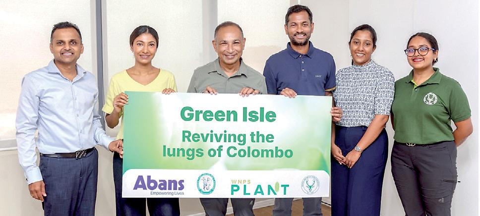 Safeguarding Sri Lanka's leopards: Hayleys Plantations establishes wildlife corridors towards biodiversity conservation