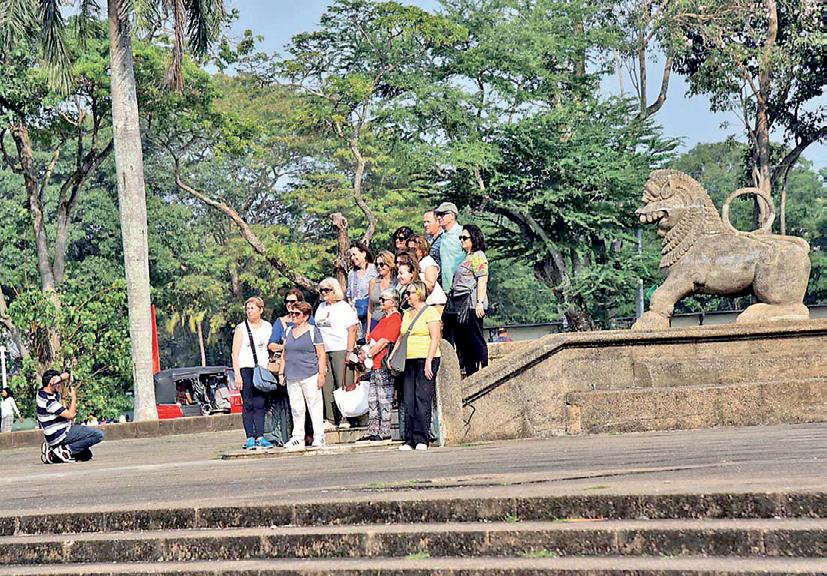Sri Lanka Tourism tops 1.2 m arrivals amidst sluggish July start