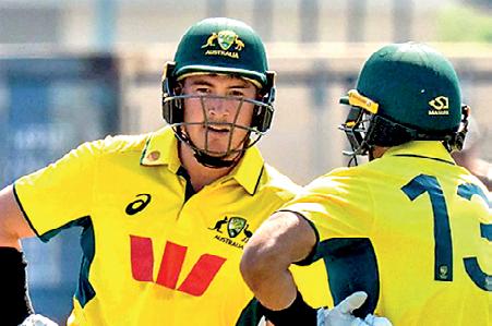 Australia 'A' clinch unofficial ODI series 2-1