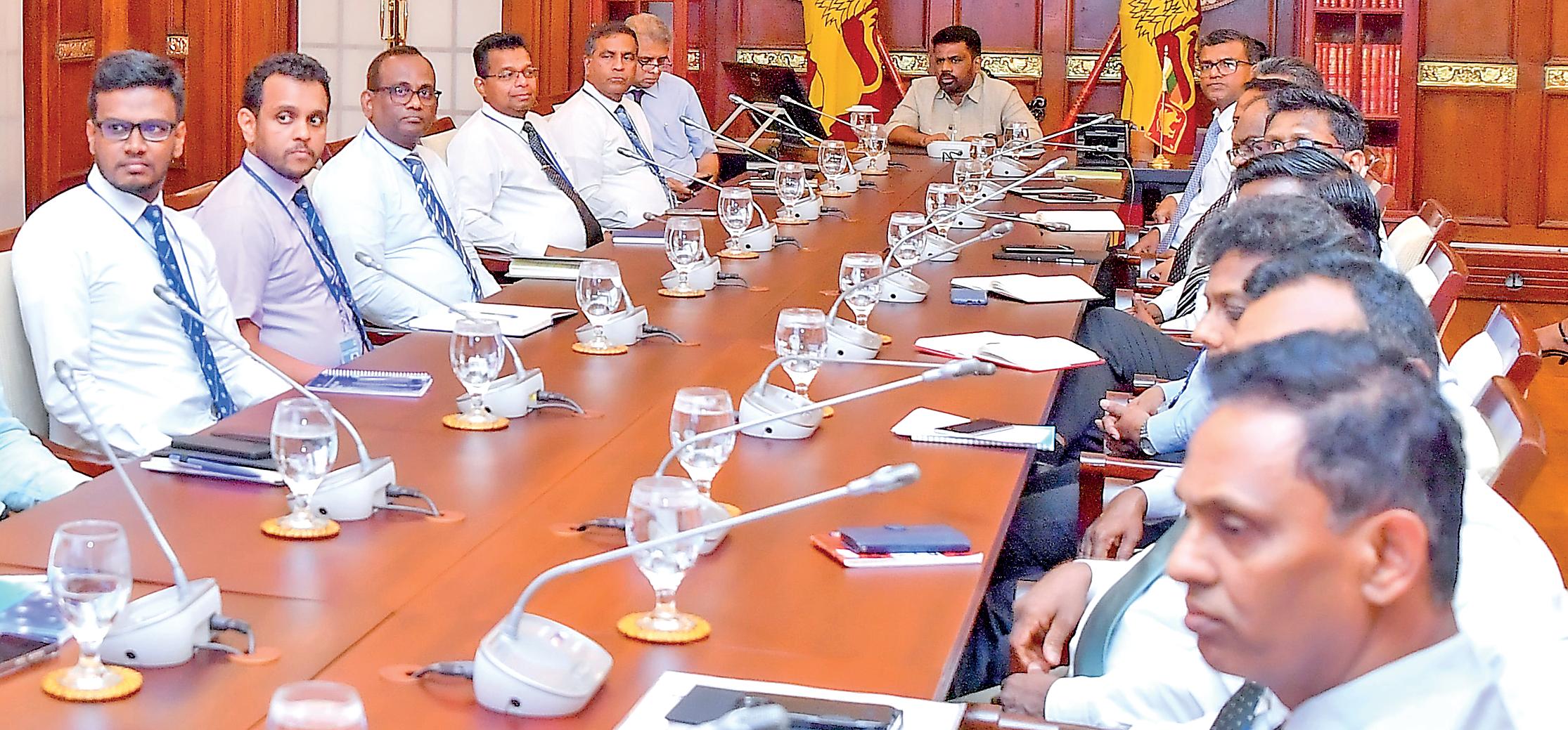 President calls for urgent Customs reforms to support digital economy goals
