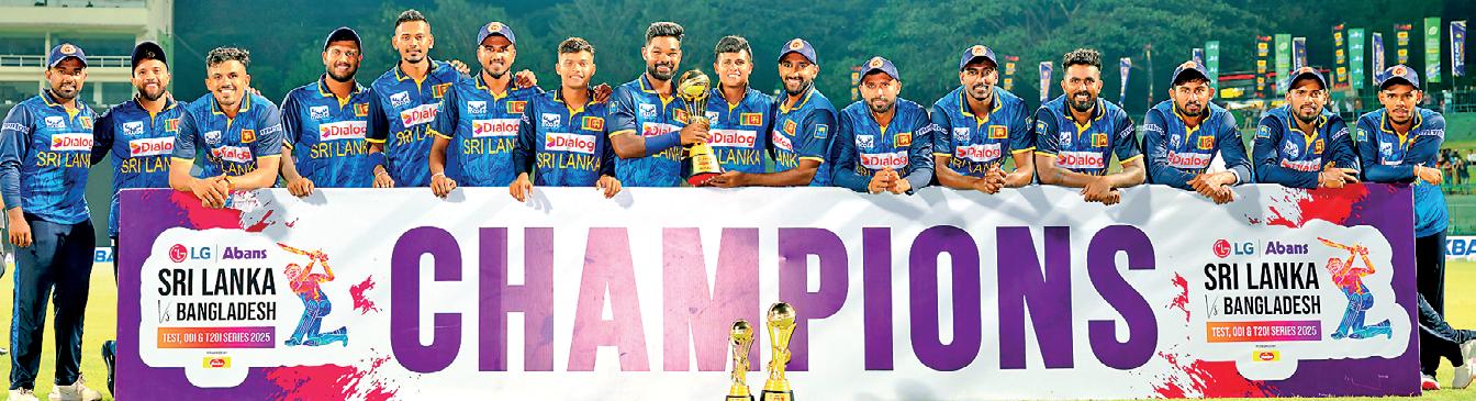 Kusal Mendis beginning to realise his potential