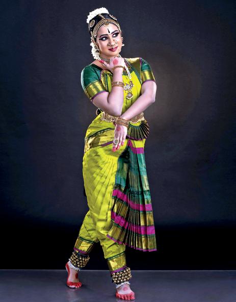 Bharathanatya Arangetram of Ananyaa Prabagar