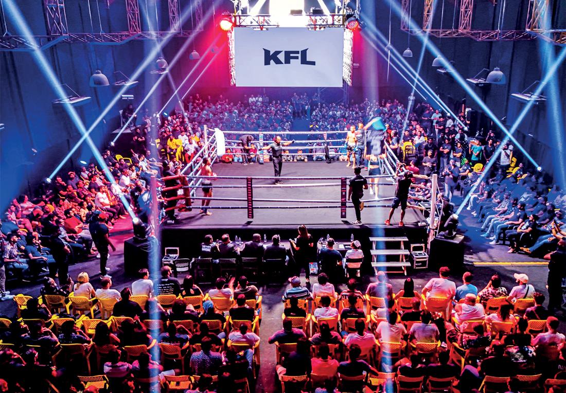 Cinnamon Life to host South Asia's biggest K-1 fight night – KFL 005