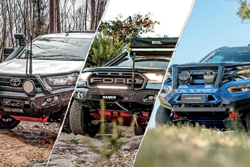Future Automobiles introduces globally renowned Hamer 4x4 modifications to Sri Lanka
