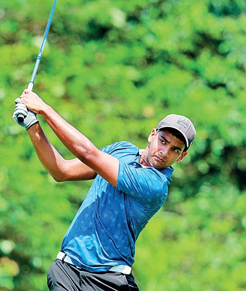 Reshan holds steady on top at penultimate day of National Ranking Tournament