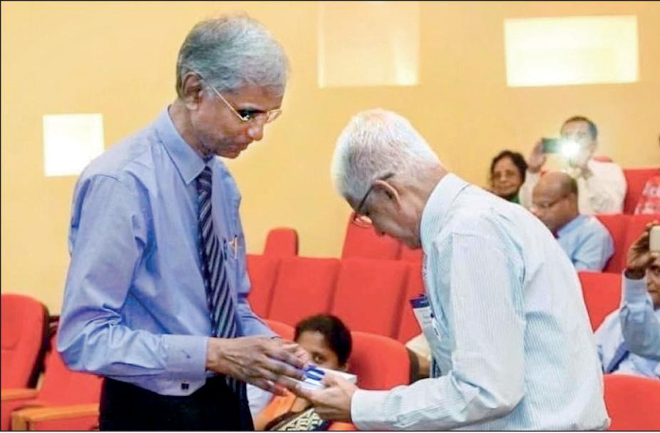Rienzie Wijetilleke: Legendary banker with human touch