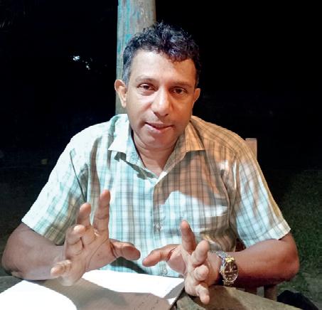 Promoting uniqueness of Jaffna, in India