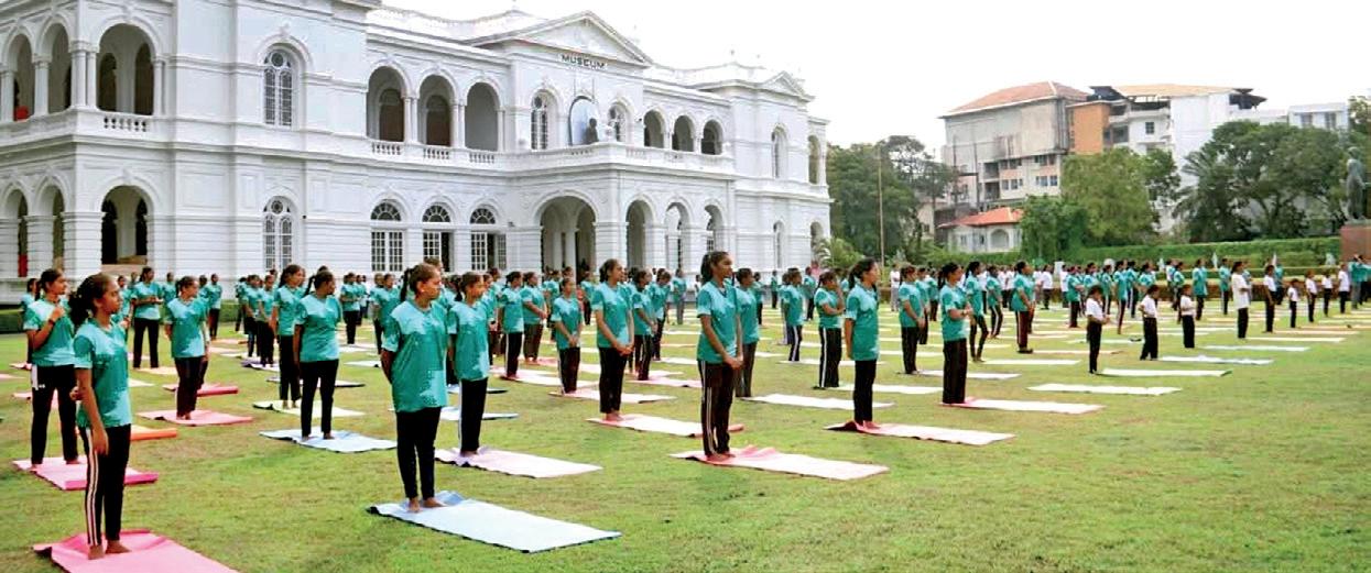 Colombo National Museum launches dynamic people-centric activities