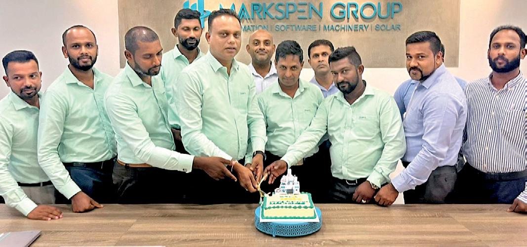 Markspen Group's DOMA Single Elevator Automatic Rice Mill in high market demand