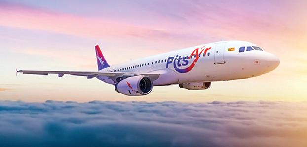 FitsAir strengthens regional network with daily Dhaka service