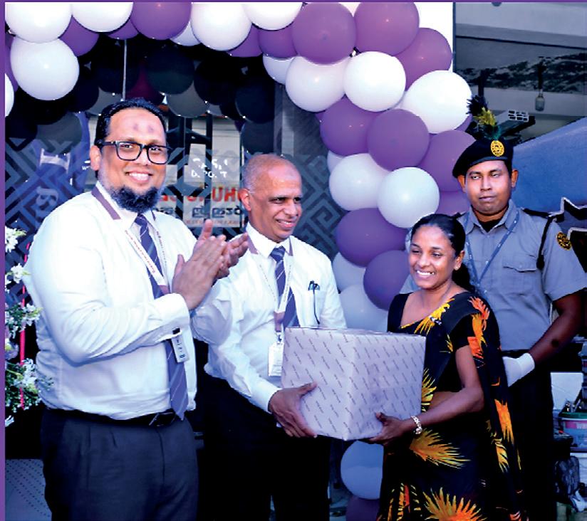 Amana Bank expands to Matara district with Self Banking Centre in Galbokka, Weligama
