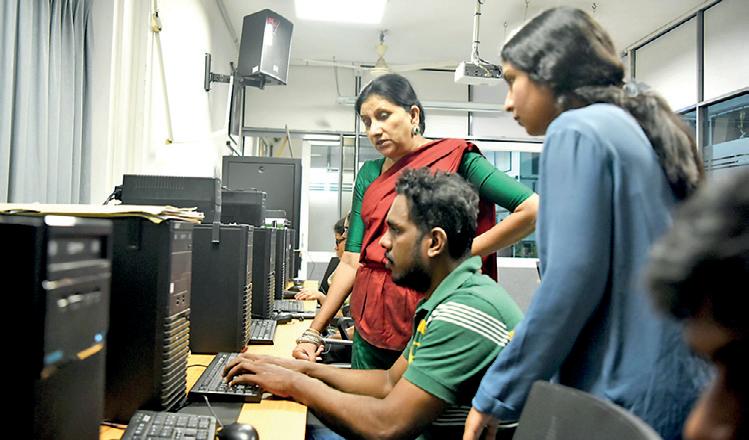 Empowering through innovation: A digital lifeline for visually impaired youth