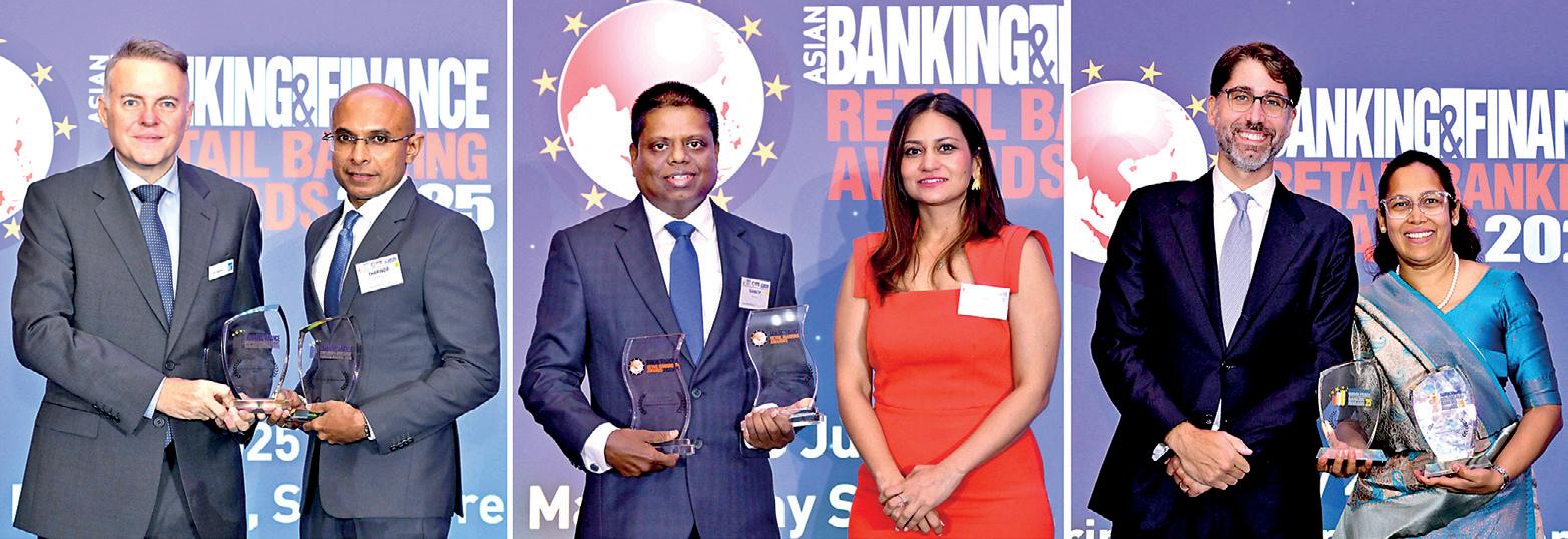 ComBank wins six top honours at Asian Banking and Finance Awards 2025