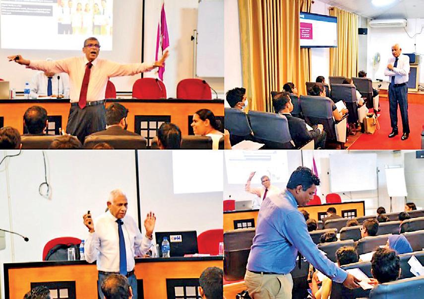 Justice wears human face: CIPM Sri Lanka and SLJI empower judges beyond bench