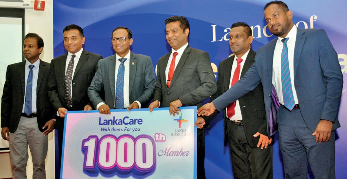 Lanka Hospitals expands services with LankaLifeLine and LankaCare