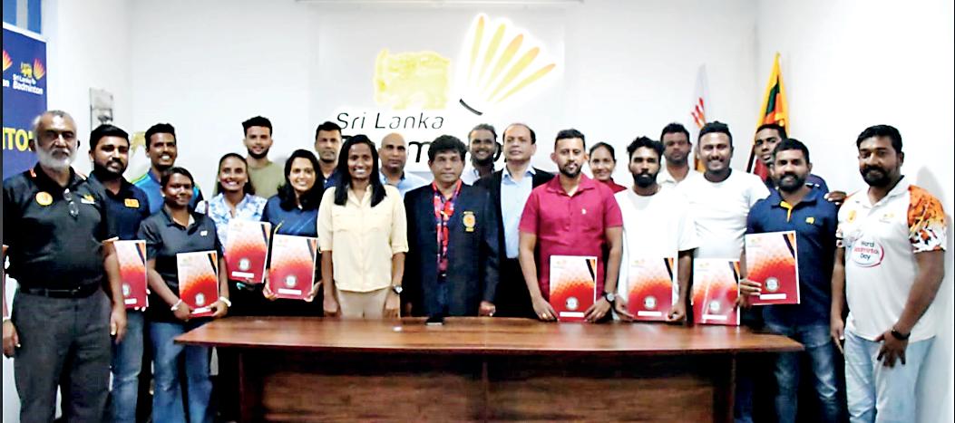 SLB inaugurates Badminton Academies Evaluation Committee