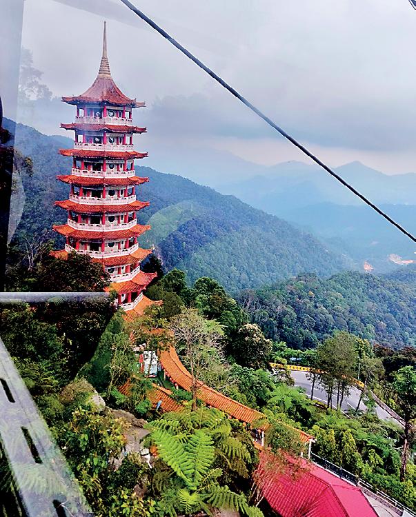 How Malaysia's new-age tourism blends nature, heritage, and modernity right