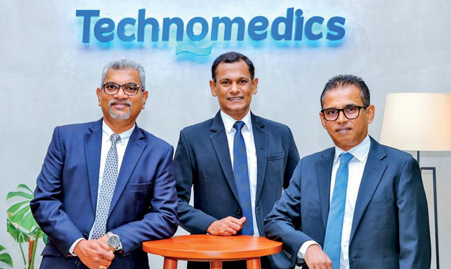 Technomedics adds three new members to Board