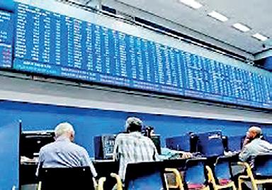 ASPI hits record high as CSE begins week on the up with Rs. 9.5 b turnover
