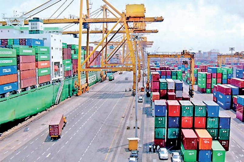 Sri Lanka's trade dynamics