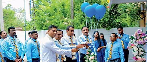 HNB Assurance Expands Presence in the North with New Branch in Jaffna