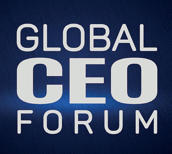 About the Global CEO Forum