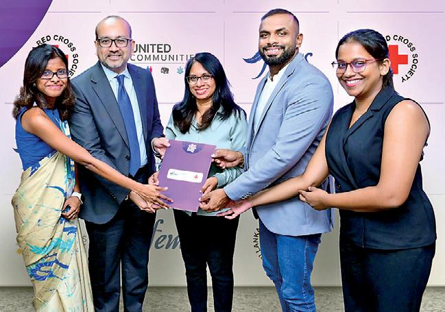 Sri Lanka's largest menstrual health and hygiene education program kicks off