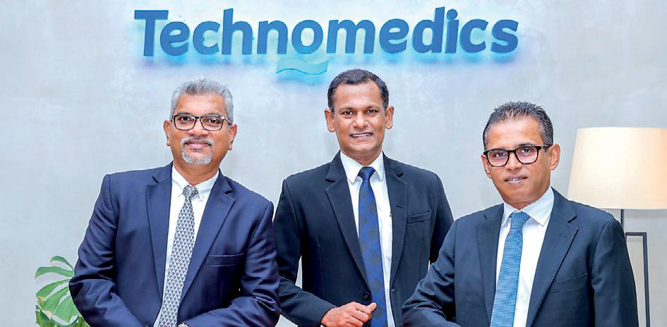 Technomedics adds three new members to Board