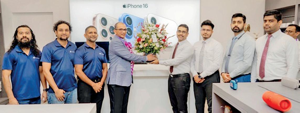 Futureworld expands Apple presence with first Tier 2 Mono Store in Kandy