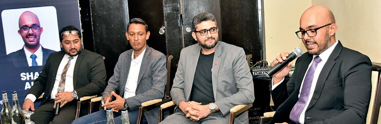 Victoria Central Graduate School officially launches in Sri Lanka