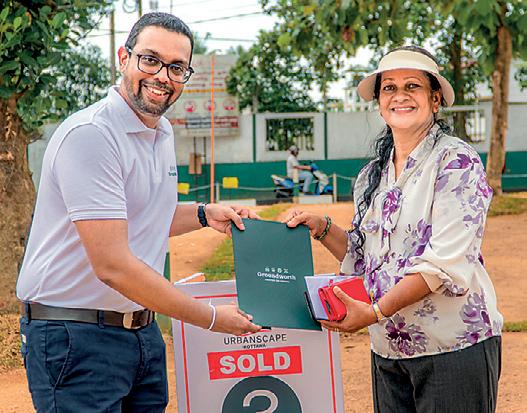 Groundworth introduces high-value residential and commercial plots - Urbanscape Kottawa