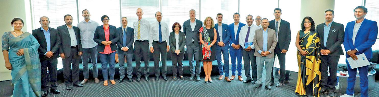 BOI and AHK Sri Lanka facilitate action following President AKD's strategic visit to Germany