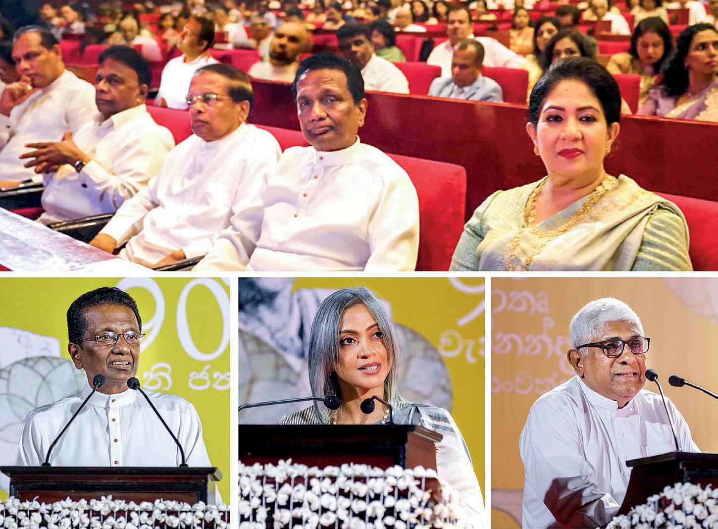 Honouring enduring legacy of Dr. Milina Sumathipala at 90