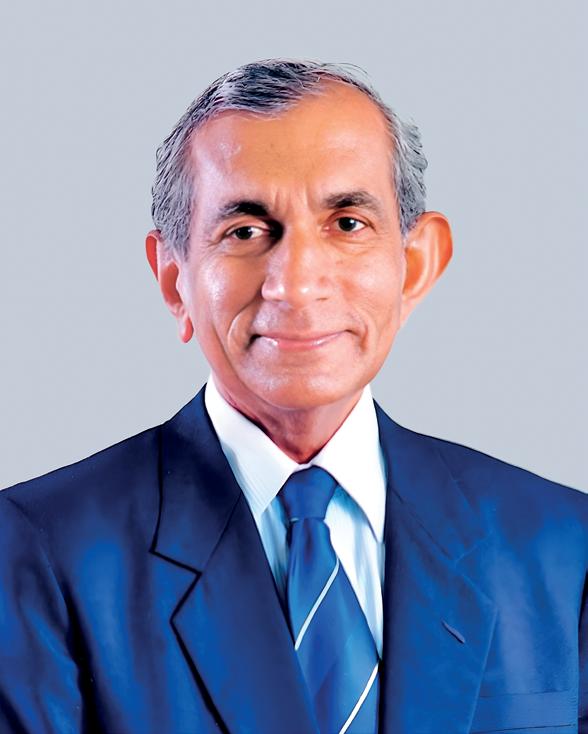 Ajit Jayaratne: Colossus among giants