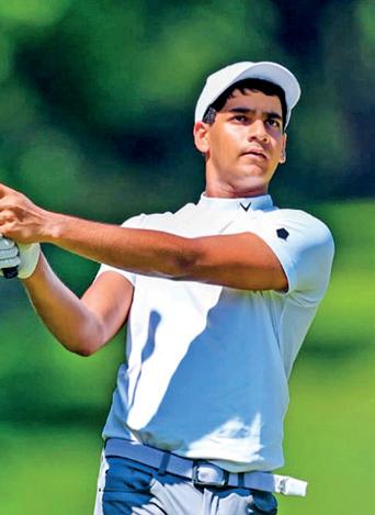 Reshan Algama ends on Top 10
