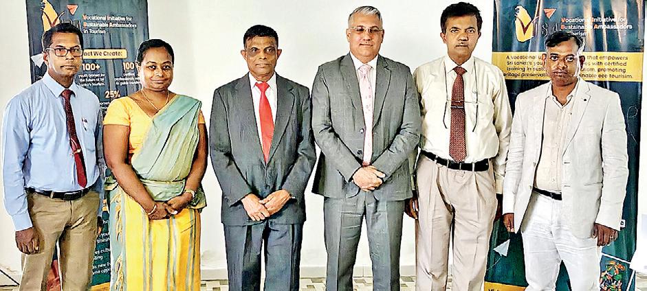 VFS Global and NCPC launch youth skilling program to boost Sri Lanka's tourism talent