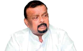 Ex-Minister Chandrasena further remanded till 1 August