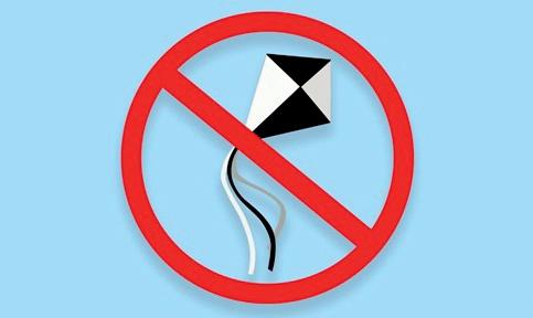 No kite-flying near airports: AASL