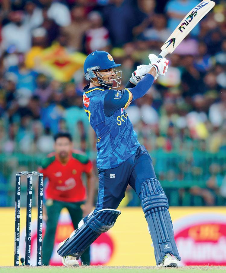 What ails Sri Lanka in T20I cricket?