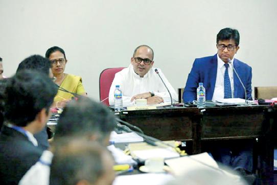 Parliament Committee reviews Sri Lanka Electricity (Amendment) Bill ahead of final approval